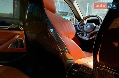 Седан BMW M5 2022 в Тячеве