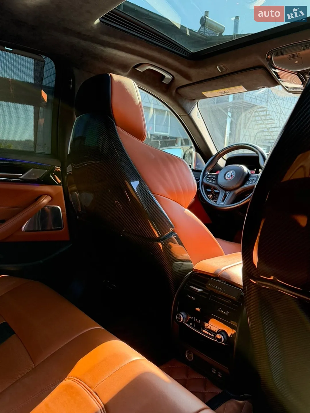 2022 BMW M5 - мініатюра 13