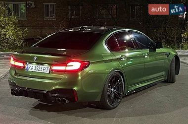 Седан BMW M5 2018 в Киеве