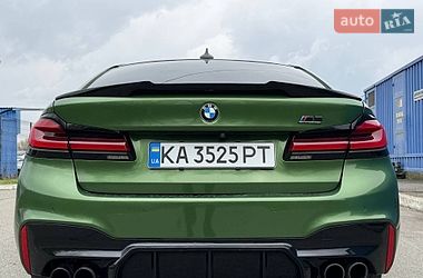 Седан BMW M5 2018 в Киеве