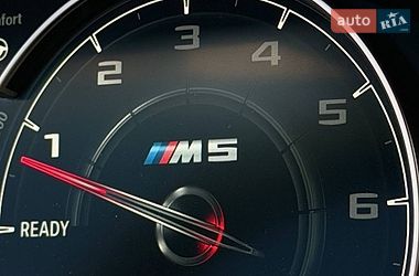 Седан BMW M5 2018 в Киеве