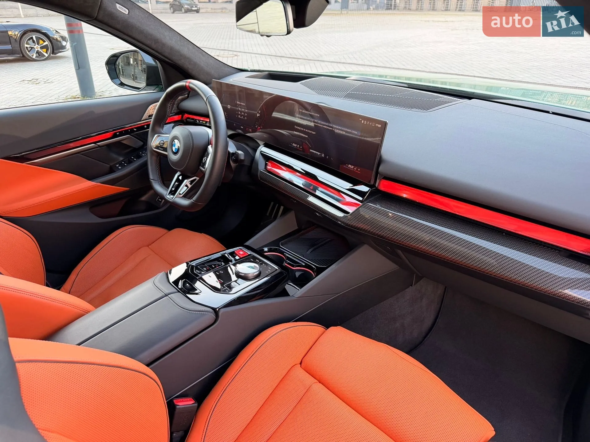 2024 BMW M5 - мініатюра 45