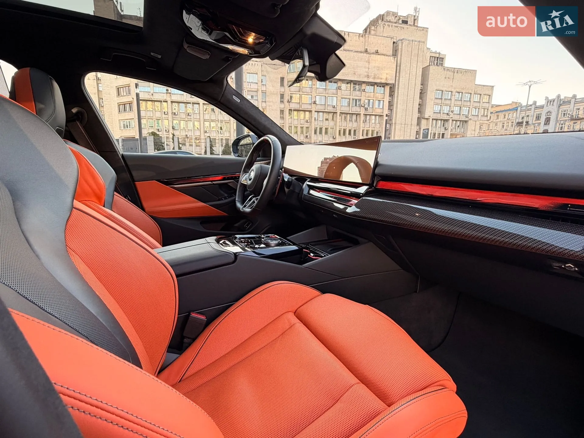 2024 BMW M5 - мініатюра 46