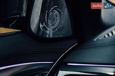 Седан BMW M5 2018 в Шептицькому