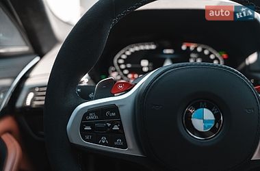 Седан BMW M5 2021 в Киеве