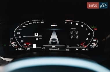 Седан BMW M5 2021 в Киеве
