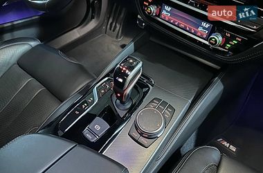 Седан BMW M5 2019 в Киеве