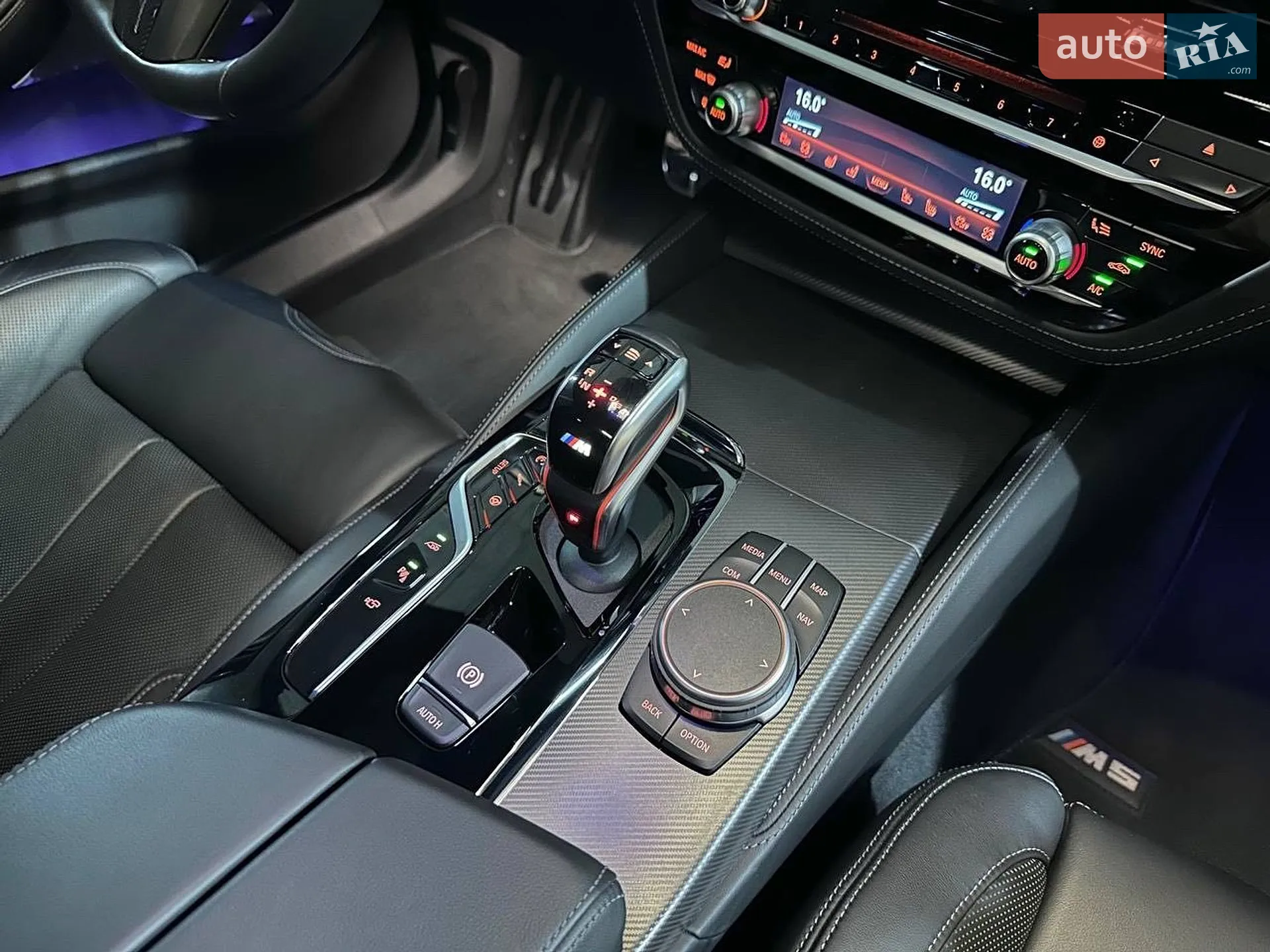 2019 BMW M5 - мініатюра 3