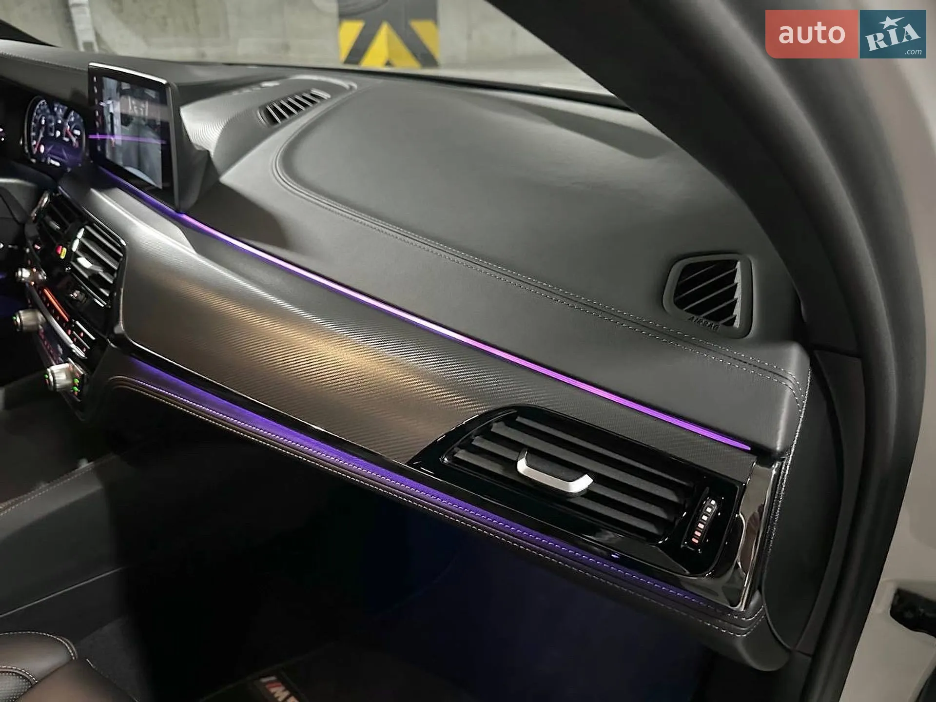 2019 BMW M5 - мініатюра 11