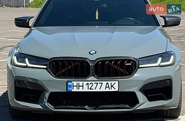 Седан BMW M5 2019 в Одессе