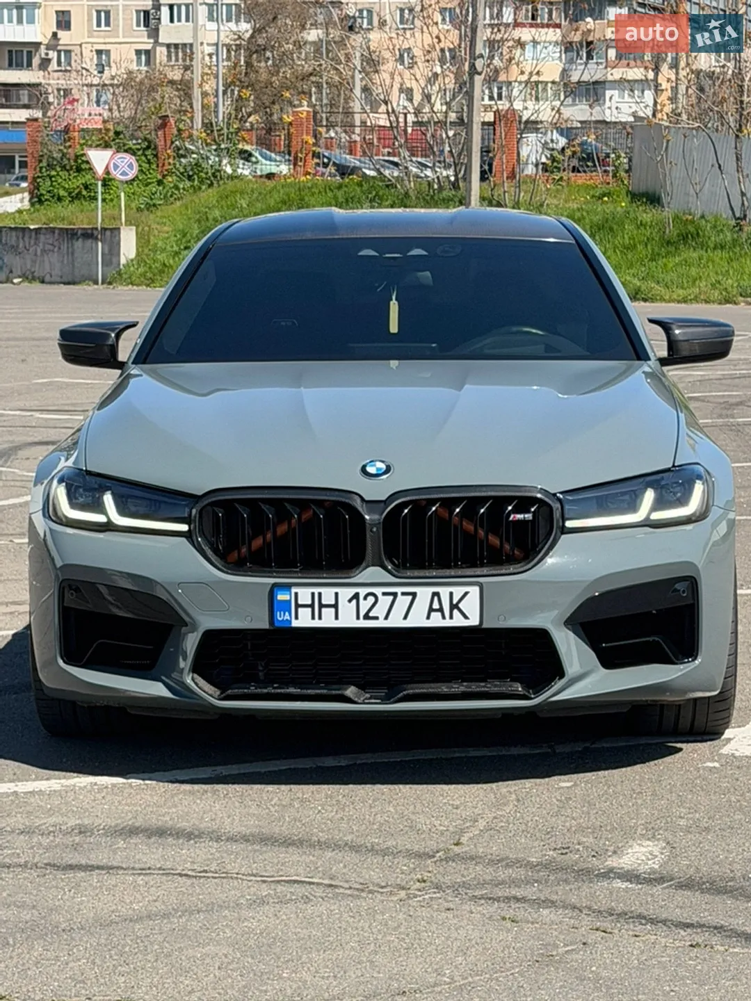 2019 BMW M5 - мініатюра 2