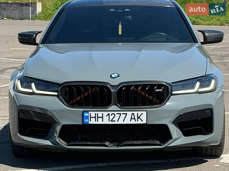Седан BMW M5 2019 в Одессе