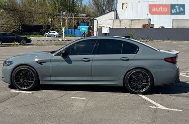 Седан BMW M5 2019 в Одессе