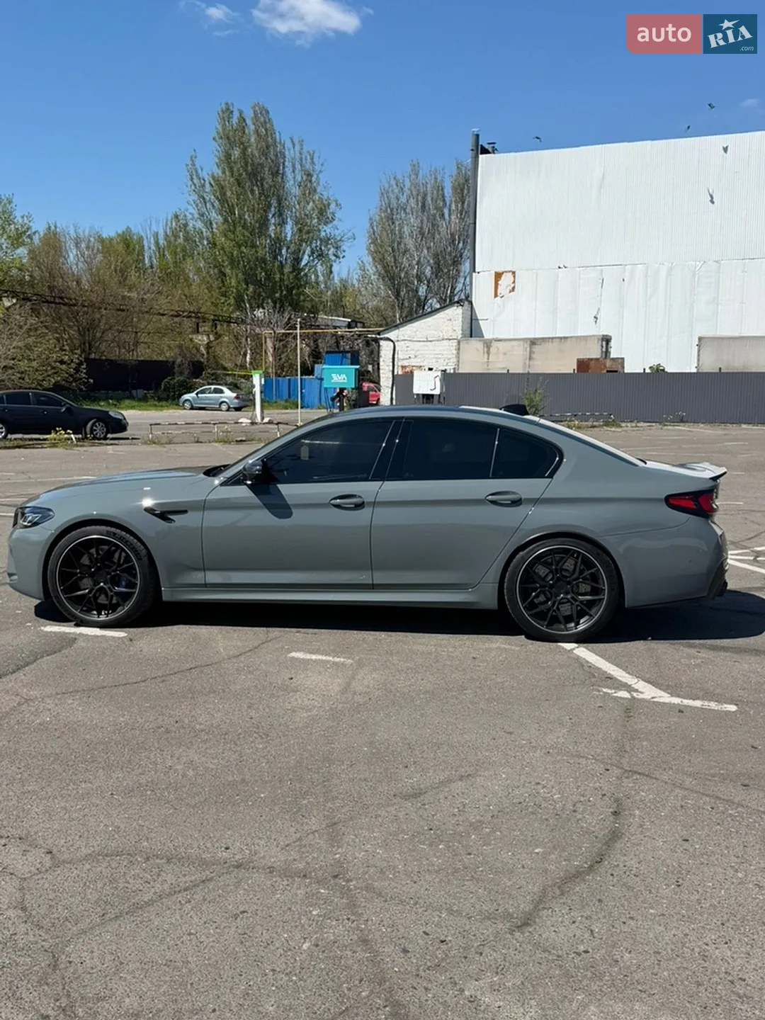 2019 BMW M5 - мініатюра 7