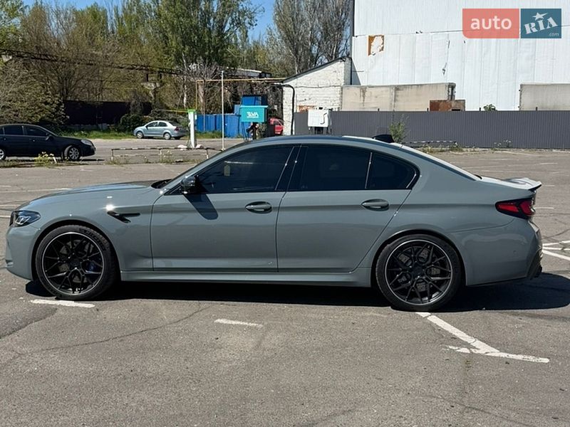 Седан BMW M5 2019 в Одессе