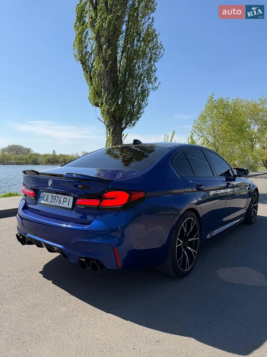 2019 BMW M5 - мініатюра 5