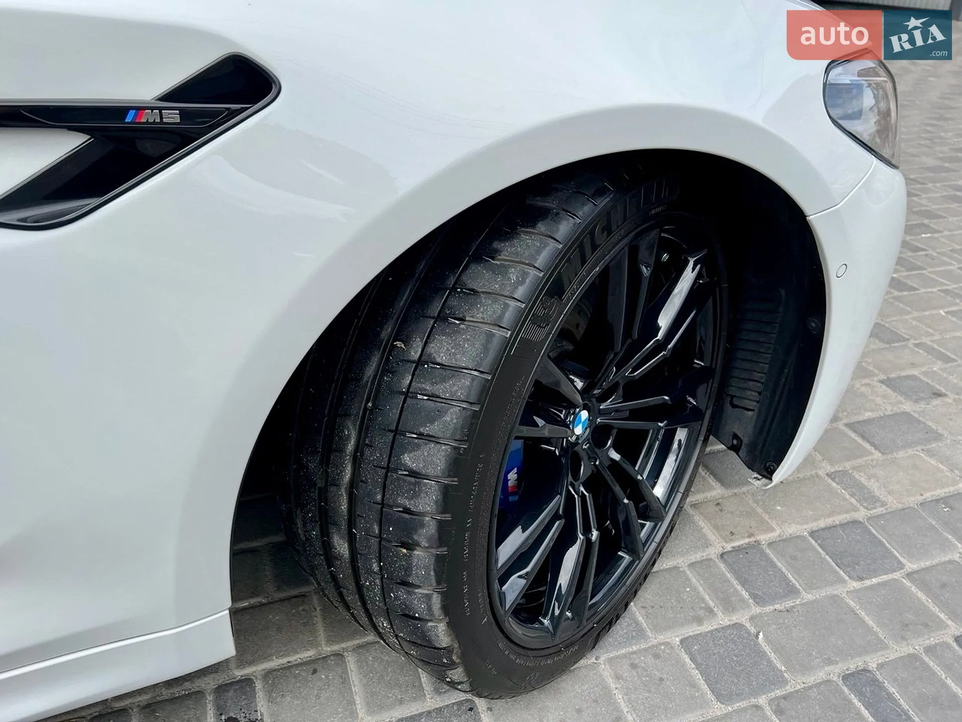 2019 BMW M5 - мініатюра 20