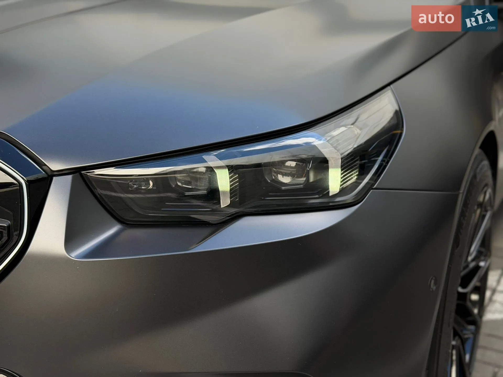 2025 BMW M5 - мініатюра 3