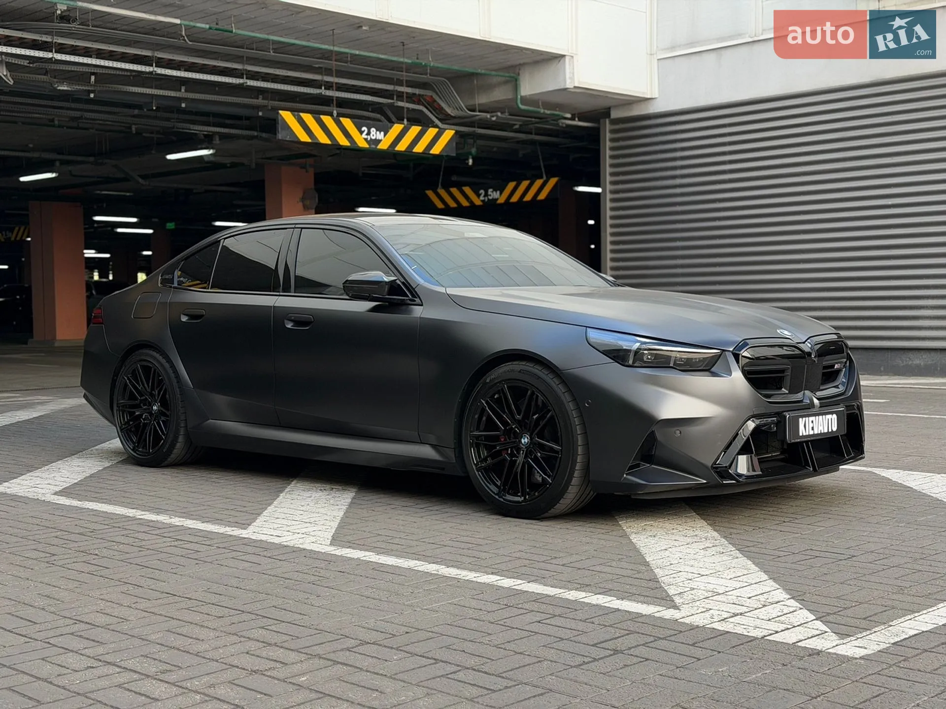 2025 BMW M5 - мініатюра 13