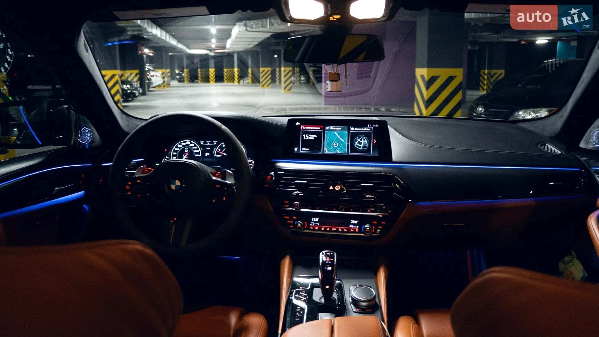2019 BMW M5 - мініатюра 7