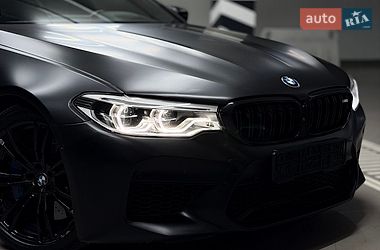 Седан BMW M5 2019 в Киеве фото 3 Седан BMW M5 2019 в Киеве