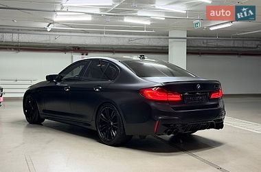 Седан BMW M5 2019 в Киеве фото 10 Седан BMW M5 2019 в Киеве