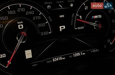 Седан BMW M5 2019 в Киеве фото 19 Седан BMW M5 2019 в Киеве