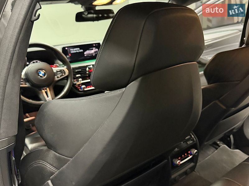 Седан BMW M5 2019 в Киеве фото 26 Седан BMW M5 2019 в Киеве