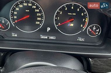 Седан BMW M5 2012 в Харькове