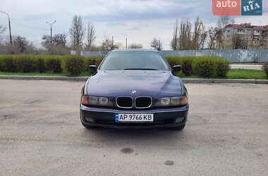 Седан BMW M5 1998 в Запоріжжі