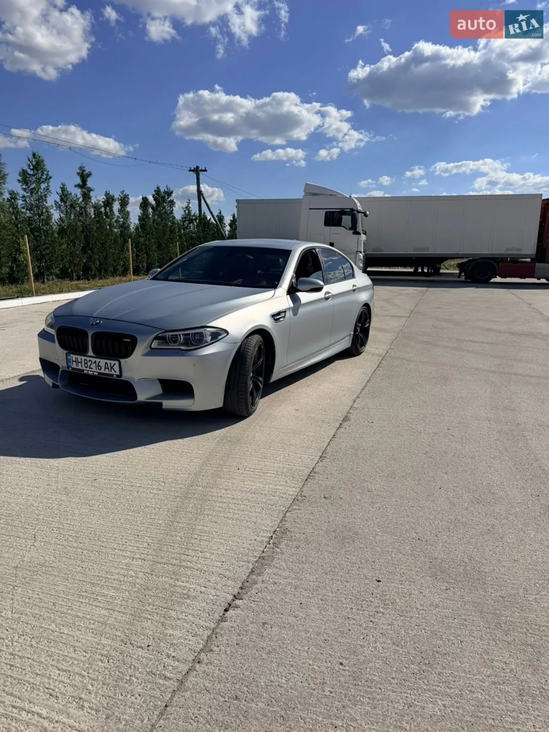 2011 BMW M5 - мініатюра 7
