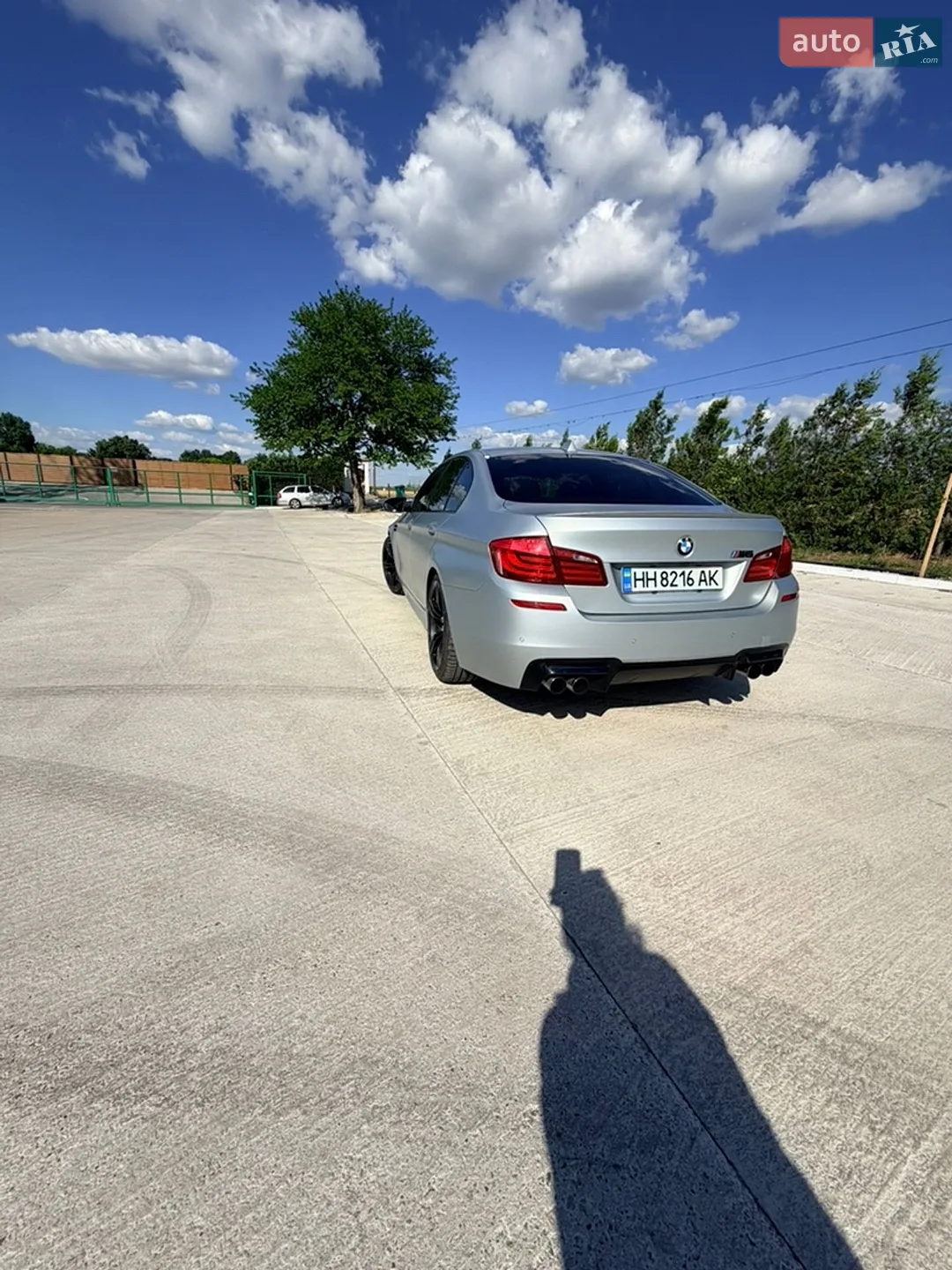 2011 BMW M5 - мініатюра 16
