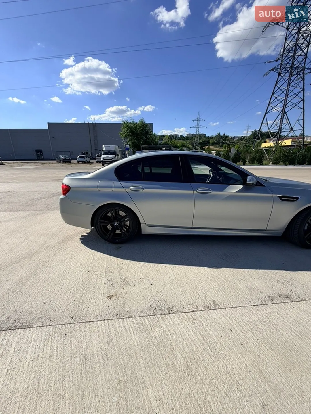 2011 BMW M5 - мініатюра 19
