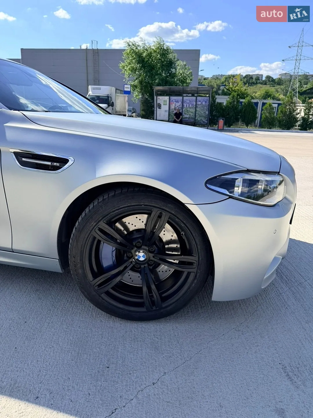 2011 BMW M5 - мініатюра 21