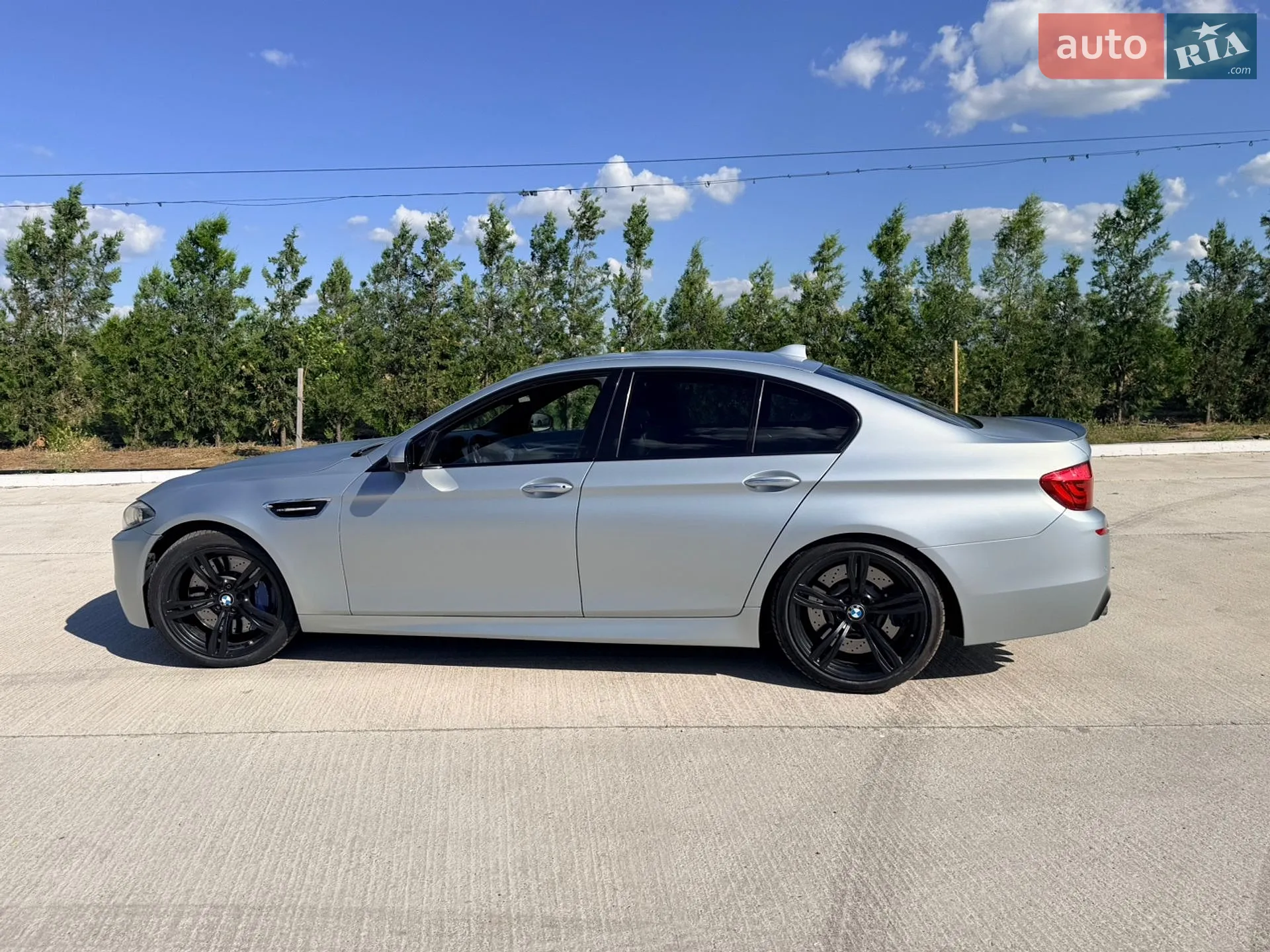 2011 BMW M5 - мініатюра 30