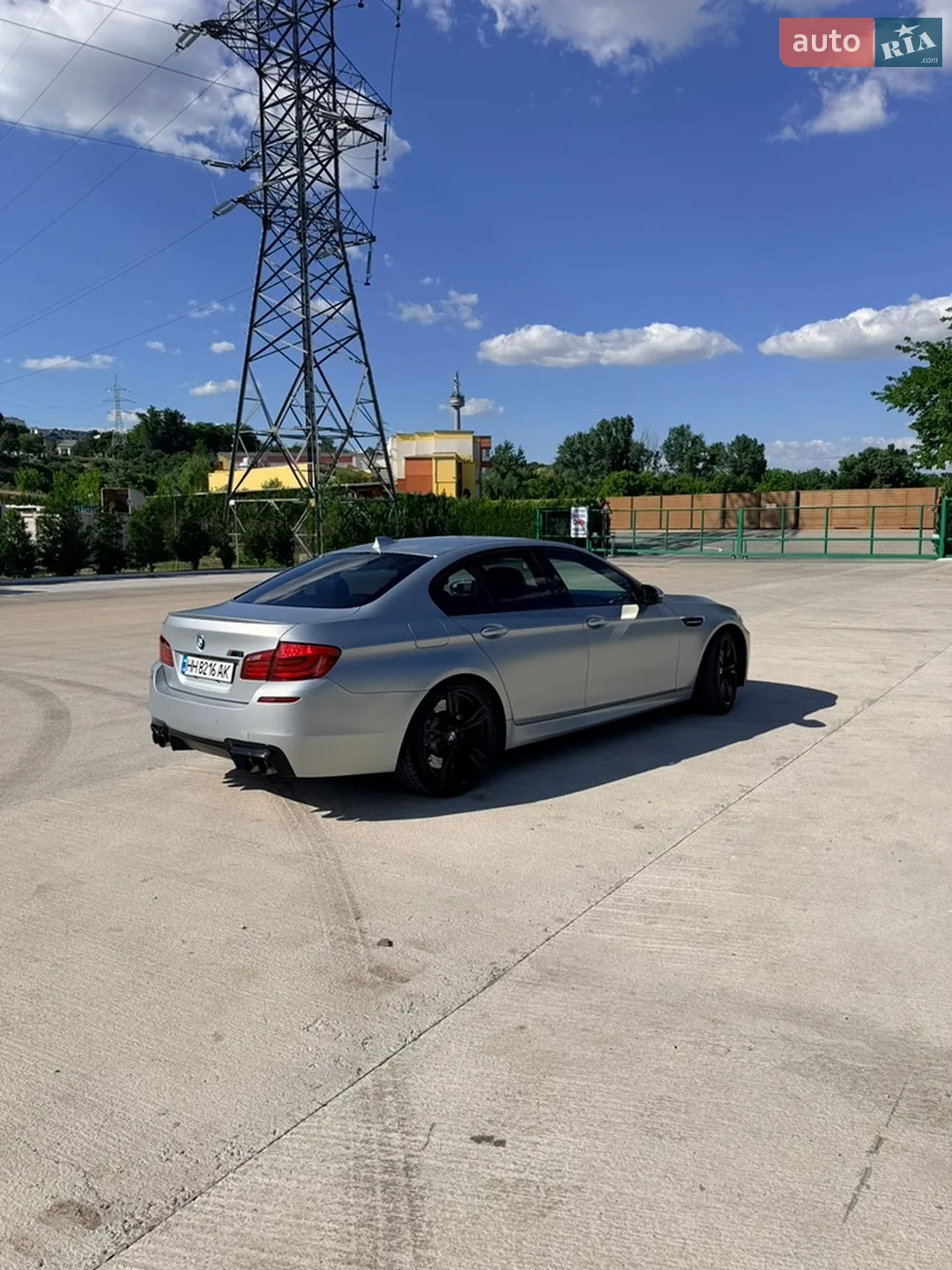 2011 BMW M5 - мініатюра 34