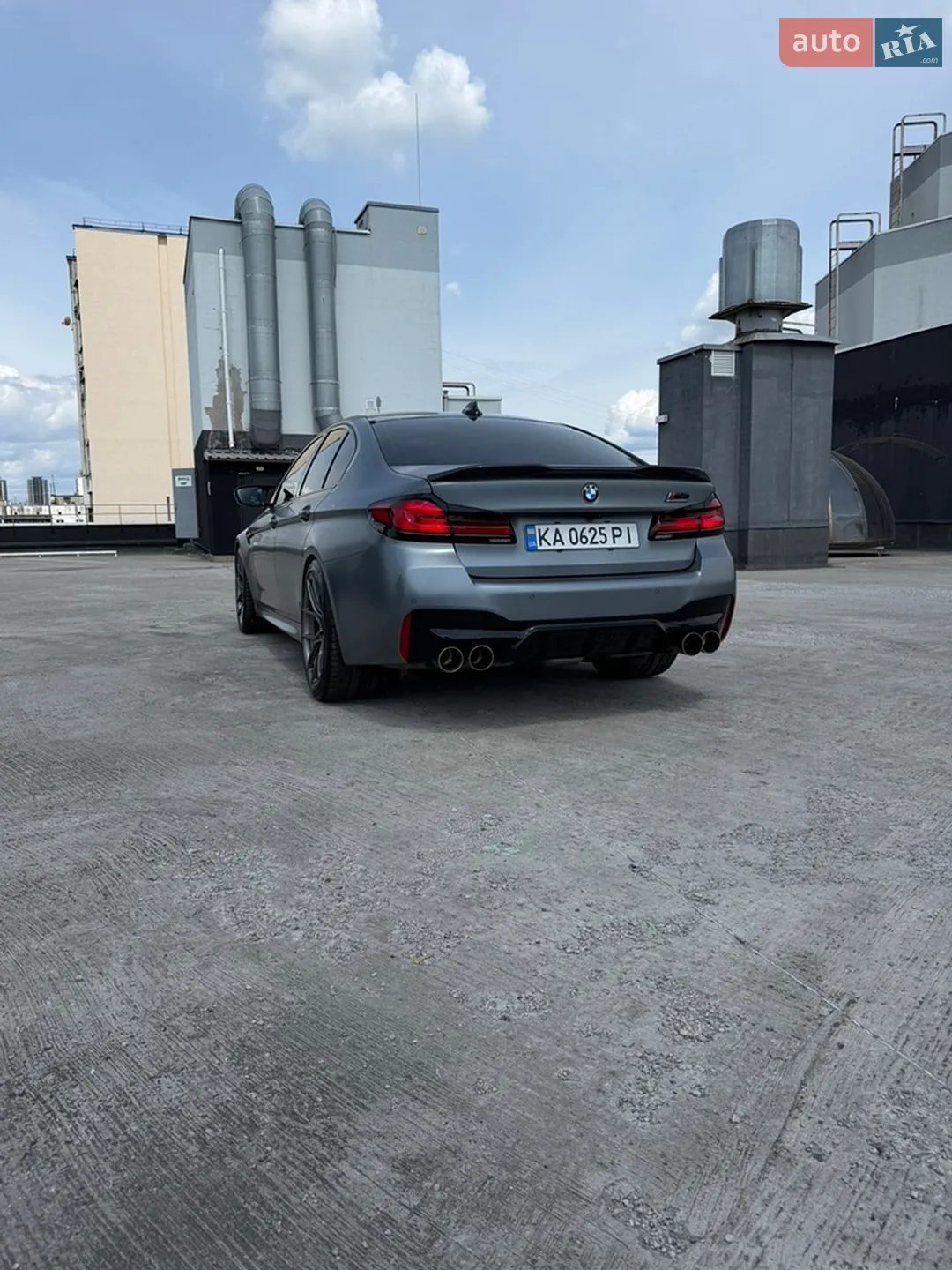 2021 BMW M5 - мініатюра 9