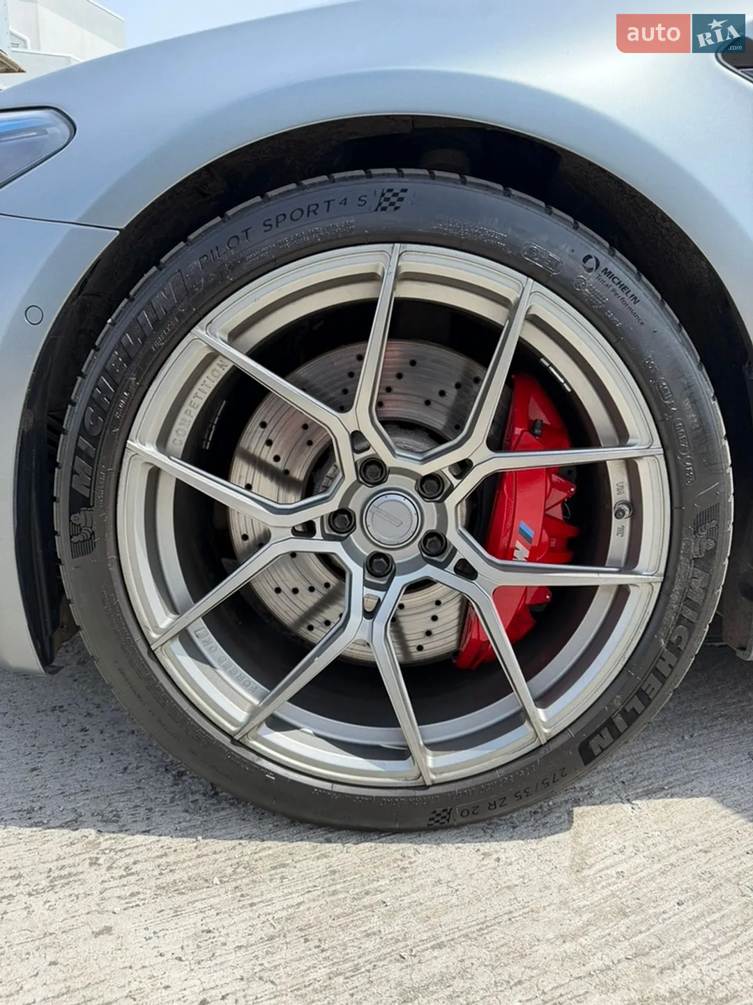 2021 BMW M5 - мініатюра 19