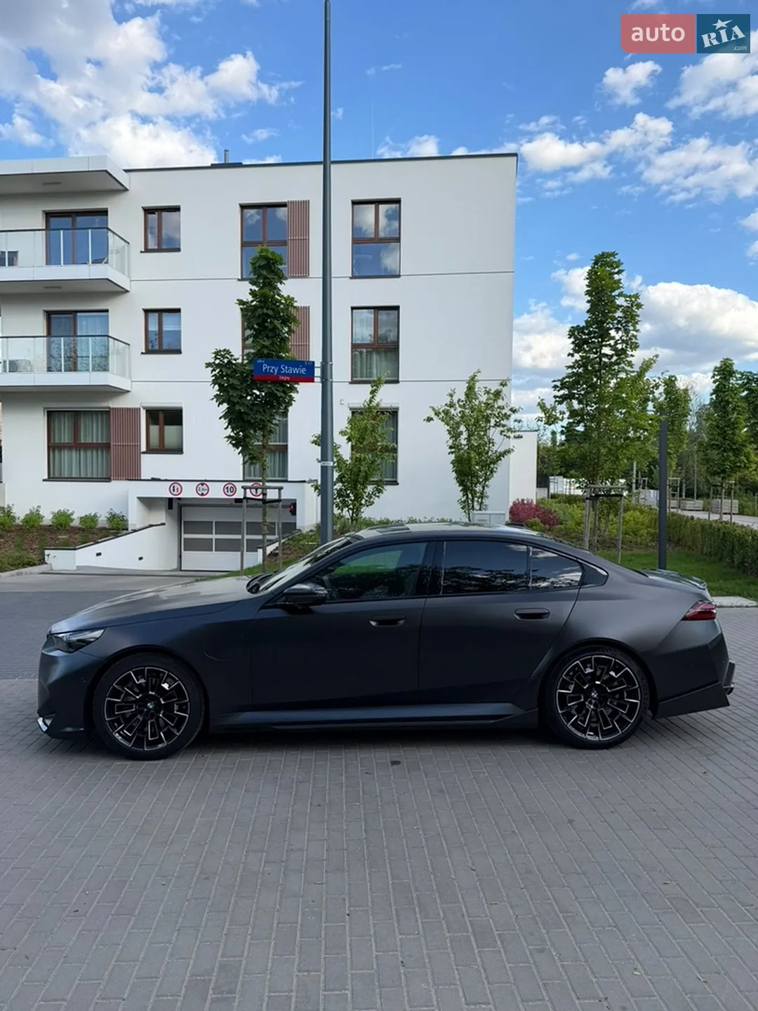 2024 BMW M5 - мініатюра 8