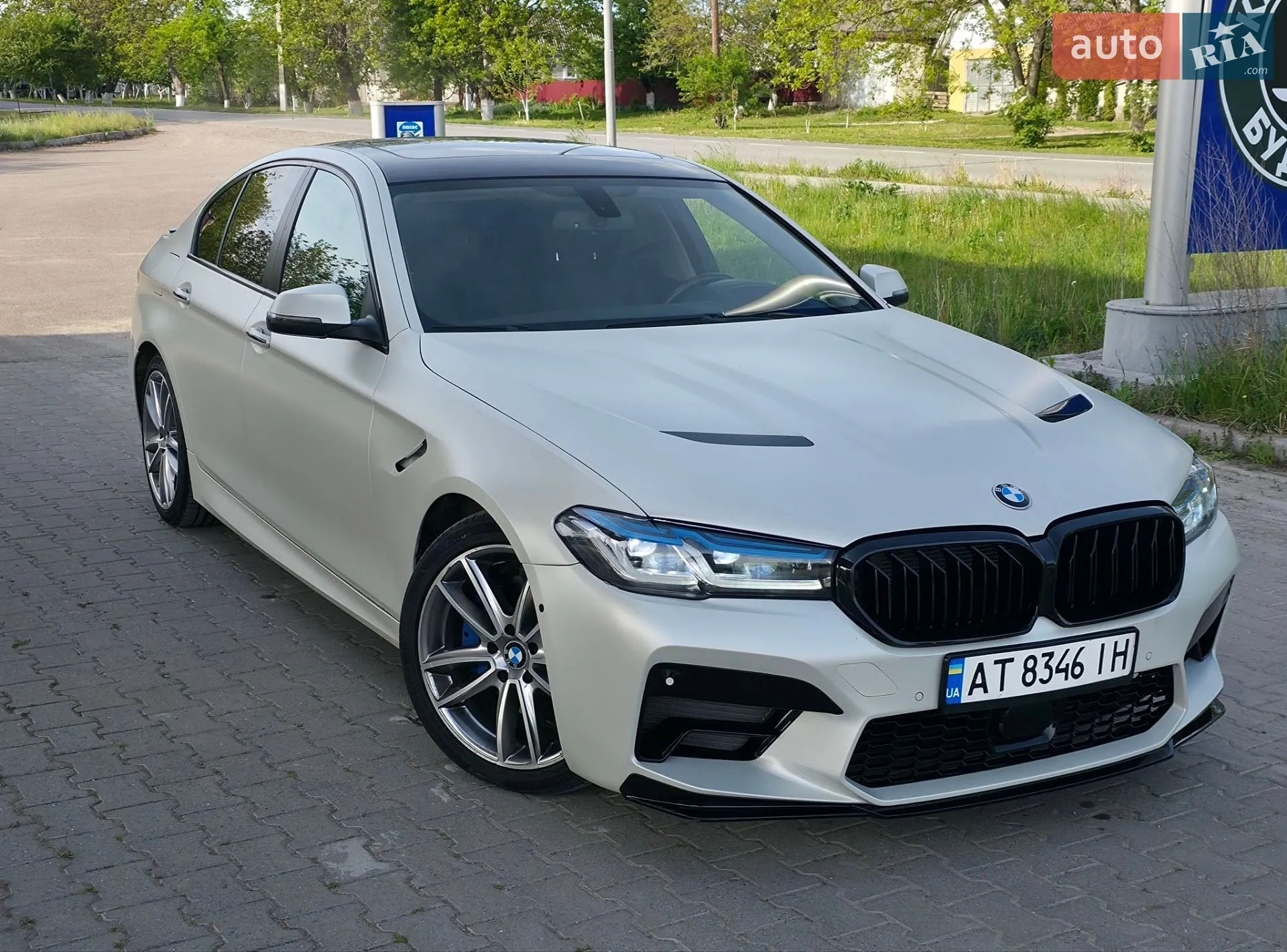 2016 BMW 5er - мініатюра 6