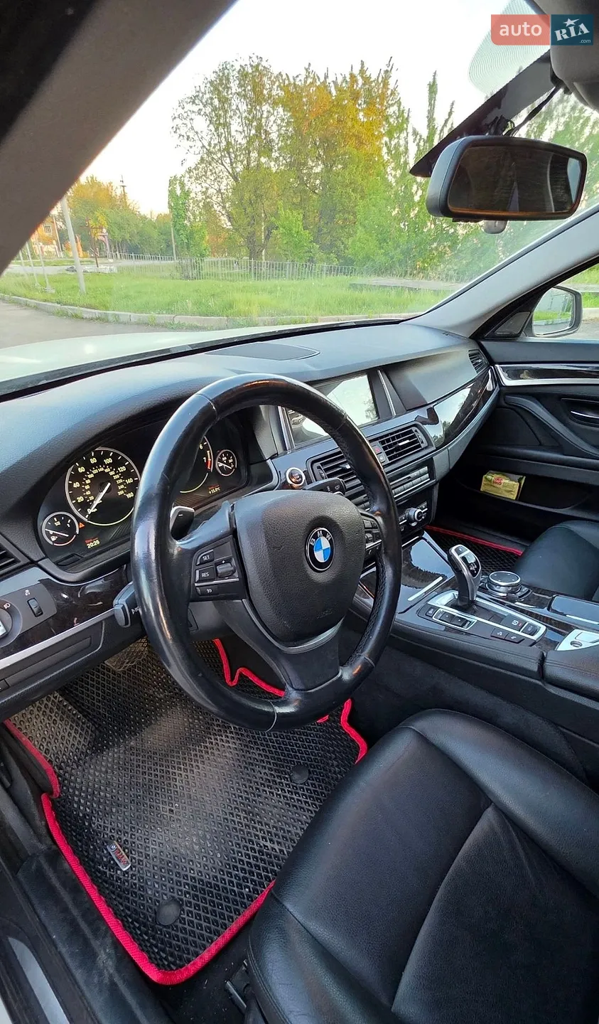 2016 BMW 5er - мініатюра 14