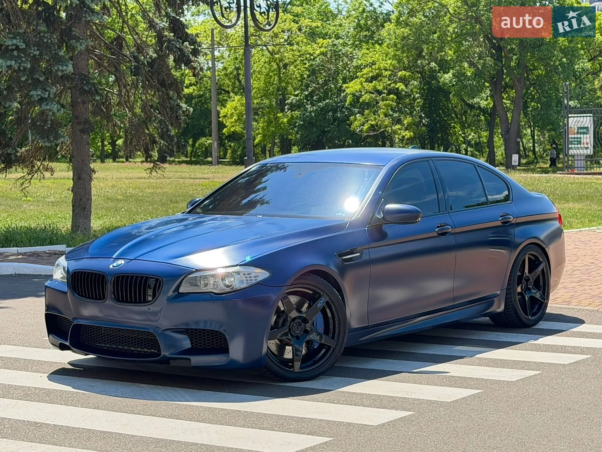 2012 BMW M5 - мініатюра 7