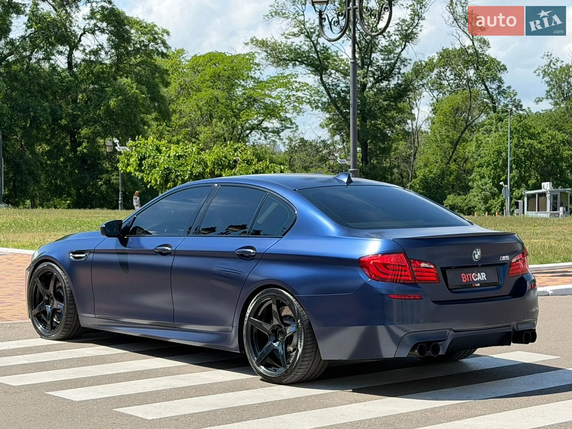 2012 BMW M5 - мініатюра 13