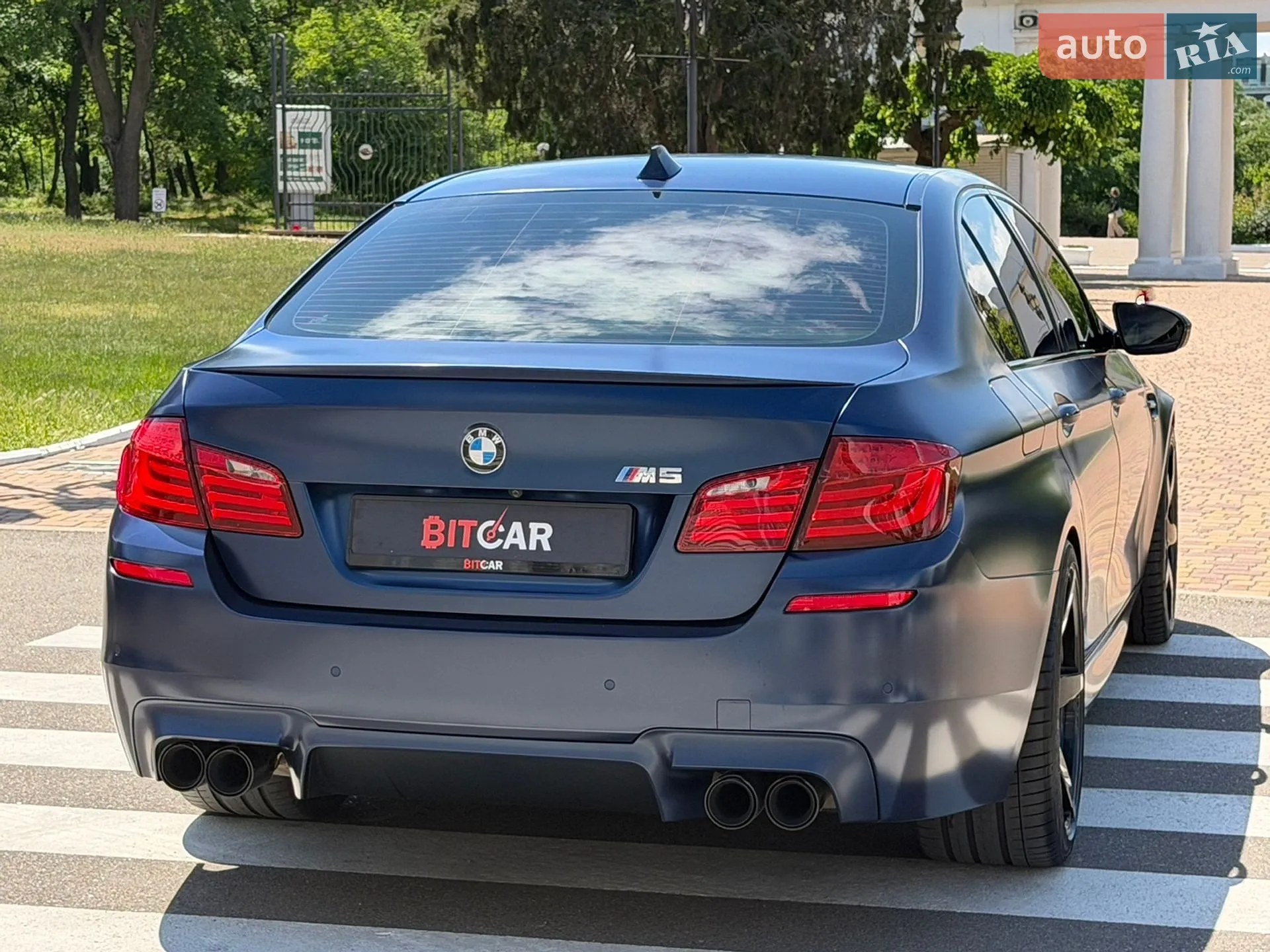 2012 BMW M5 - мініатюра 19