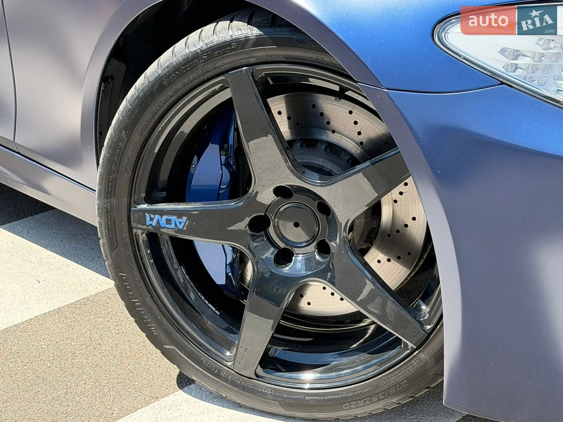2012 BMW M5 - мініатюра 33