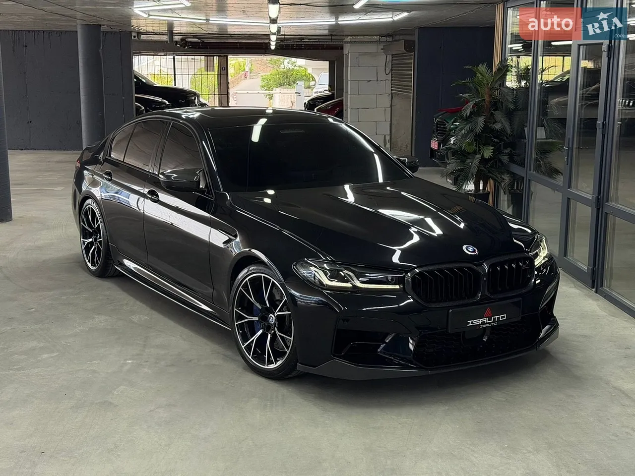 2022 BMW M5 - мініатюра 18