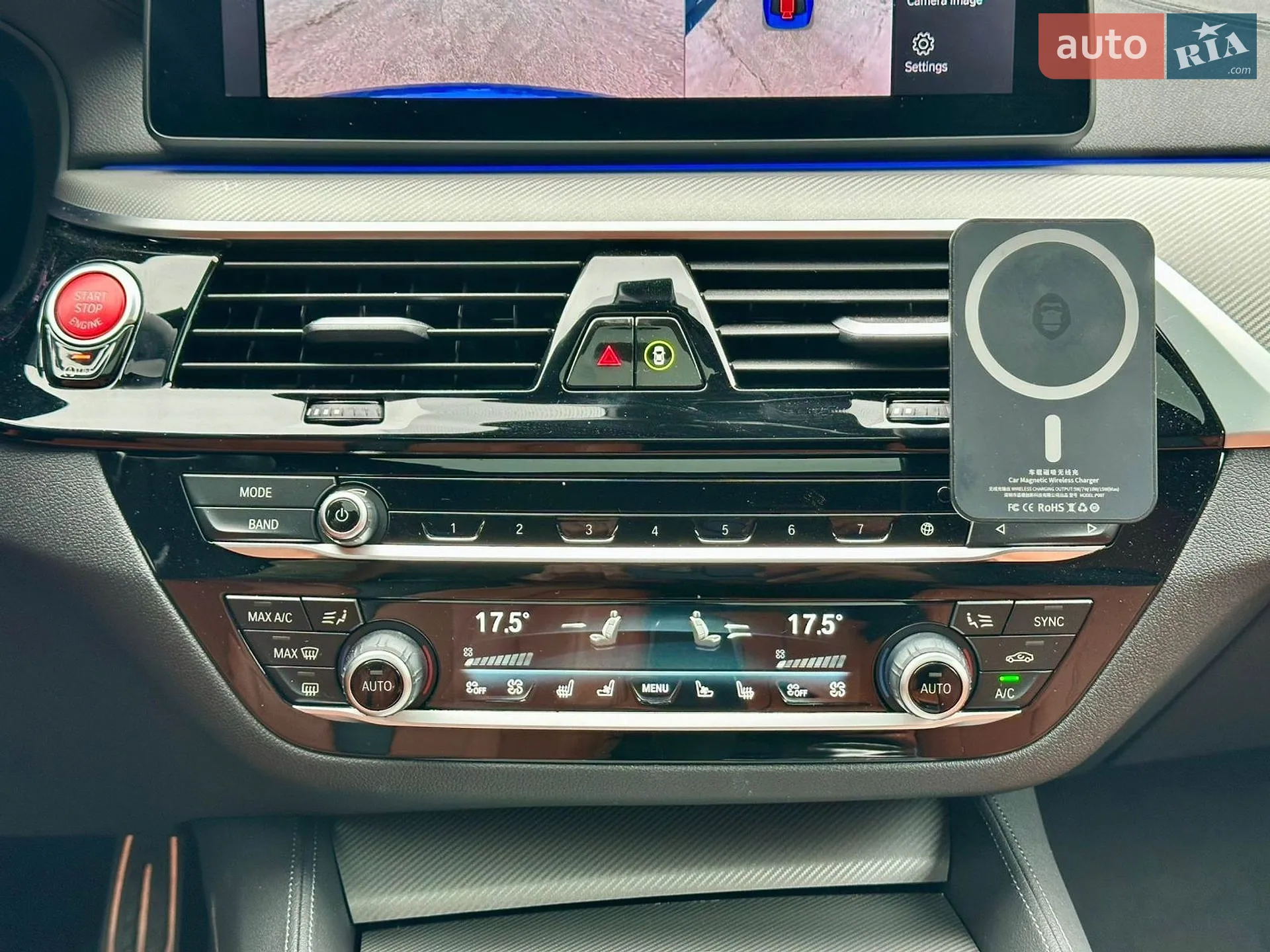 2022 BMW M5 - мініатюра 23