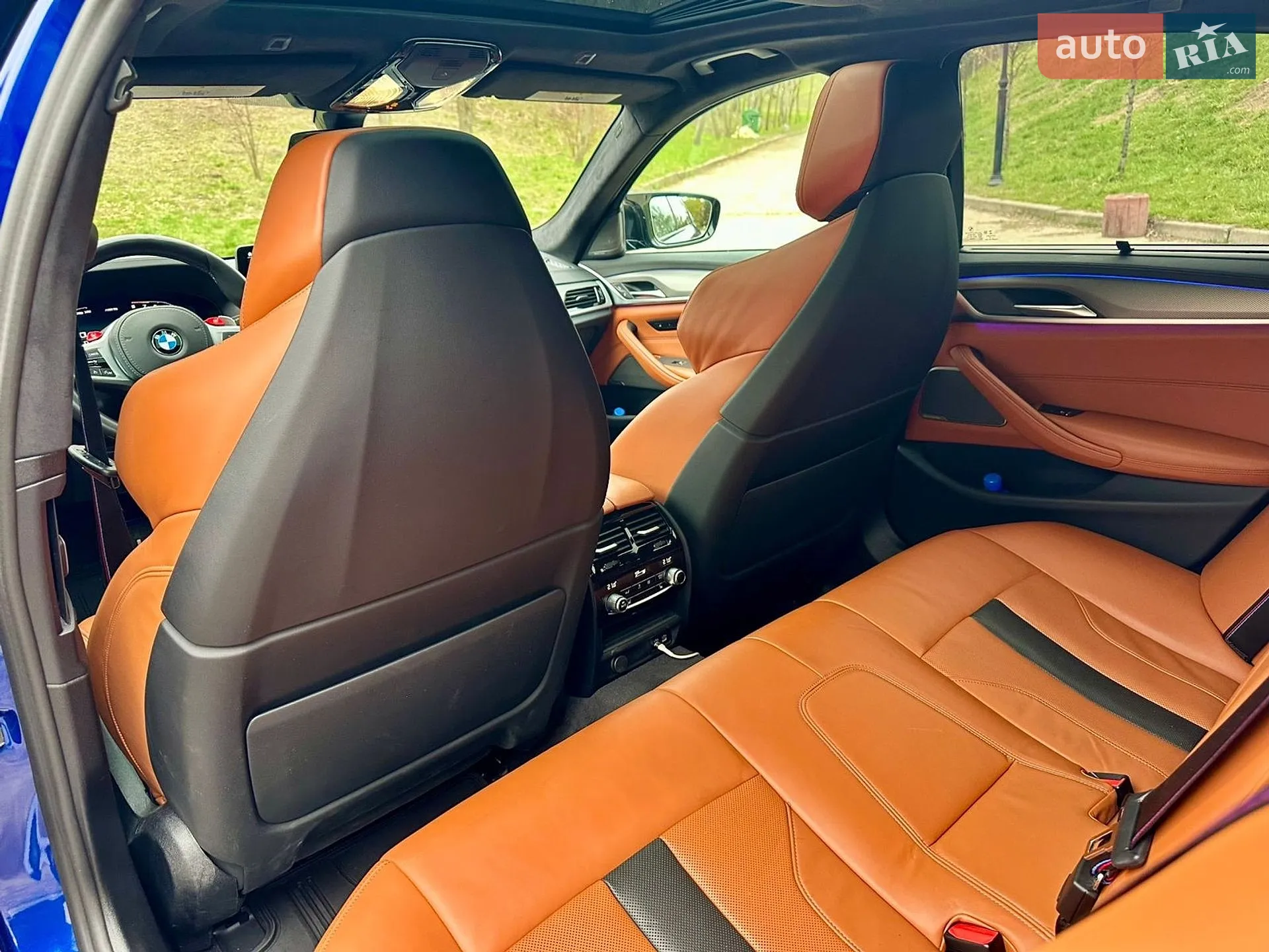 2022 BMW M5 - мініатюра 36