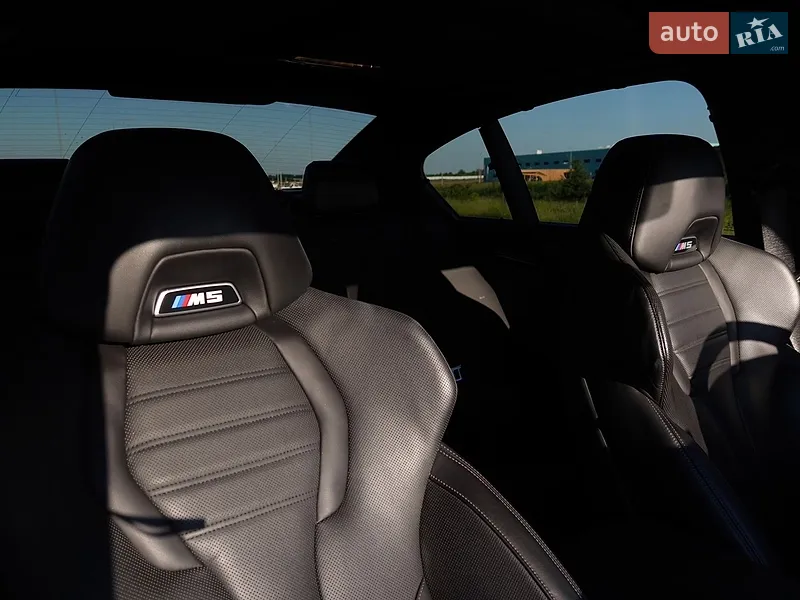 BMW M5 2019 VIN WBSJF0C03LB448992 фото оголошення 14 з 57