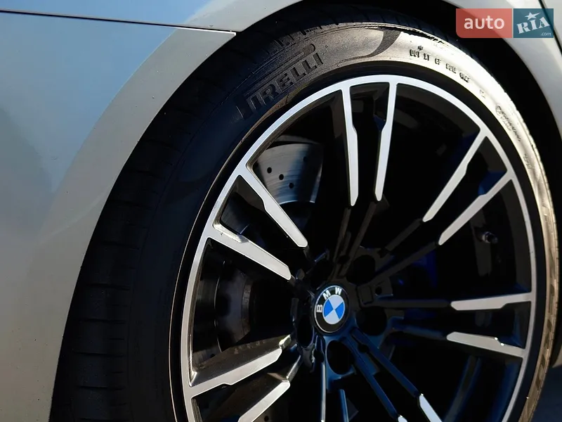 BMW M5 2019 VIN WBSJF0C03LB448992 фото оголошення 15 з 57